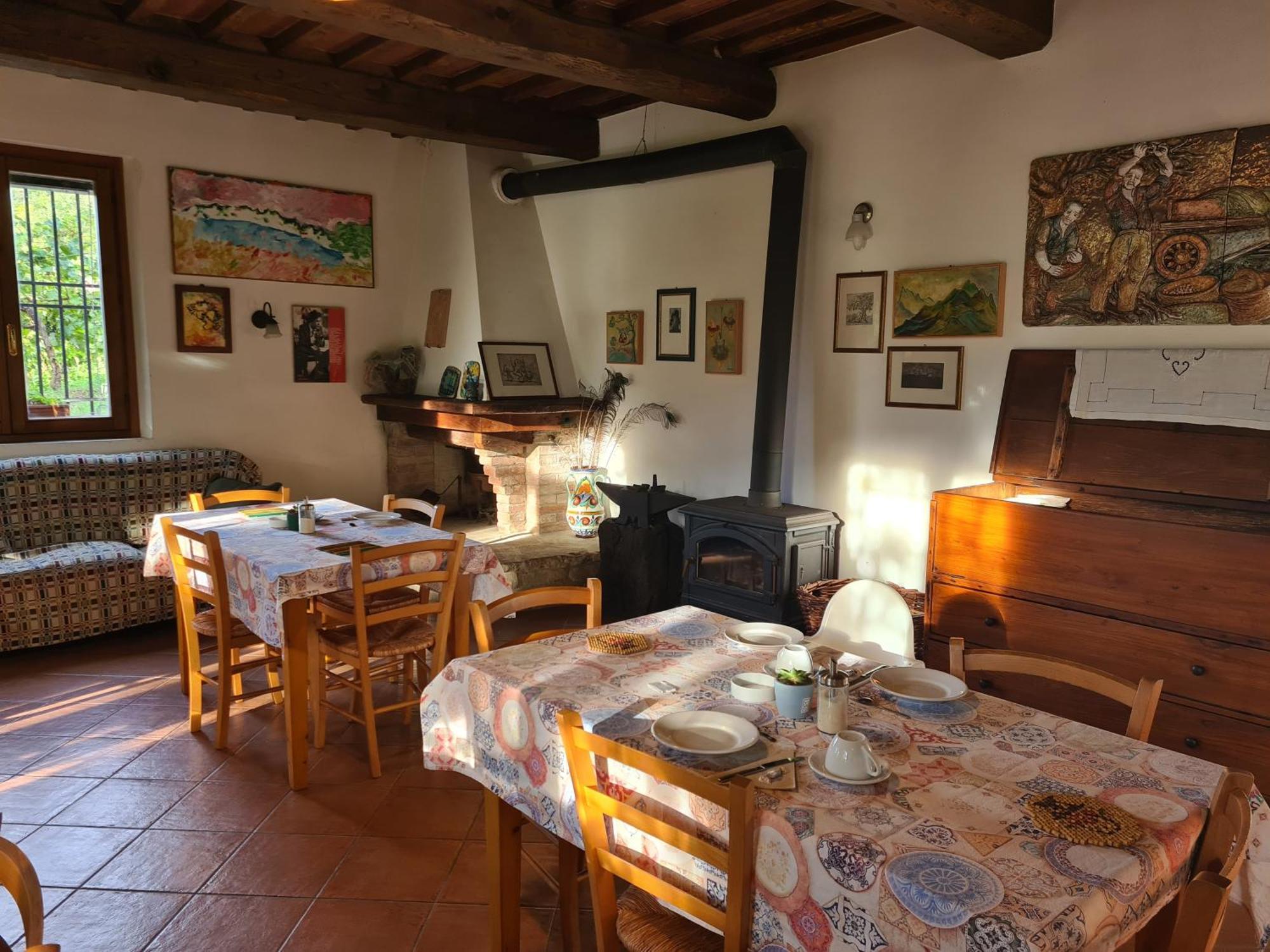 Agriturismo Pedrosola Brisighella Exterior photo